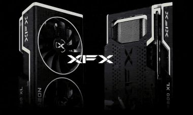 XFX только что представили первый взгляд на свою Radeon RX 6800 с увеличенным кулером