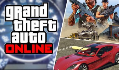 GTA Online патч-ноты: ограбление челлендж, двойное вознаграждение и многое другое