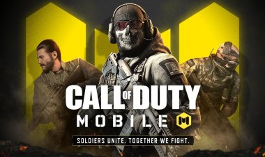Call of Duty Mobile: первый стрим от Uniongames.net