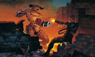 DOOM и DOOM 2: мод "открытый мир"