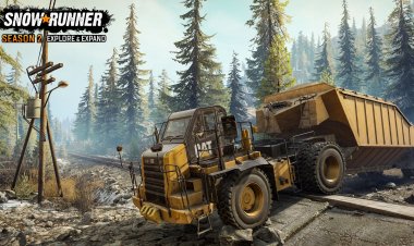 SnowRunner season2: новое DLC отправит вас в Канаду