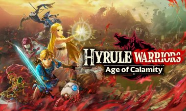 Nintendo не ожидает, что Hyrule Warriors станет собственной серией после Age of Calamity