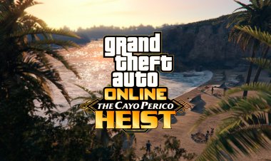 Rockstar Games анонсировали новое ограбление для GTA online