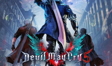 Devil May Cry 5: обязательный неофициальный мод для пк Legendary Dark Knight Mode