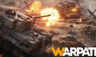 Warpath: захватывающая мобильная игра теперь в Google Play