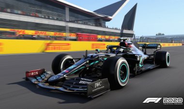 Пробная версия F1 2020 теперь доступна для скачивания на PS4 И XBOX ONE