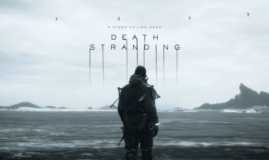 Death Stranding стала победителем в номинации "Игра года для ПК" на церемонии вручения наград Golden Joystick Awards