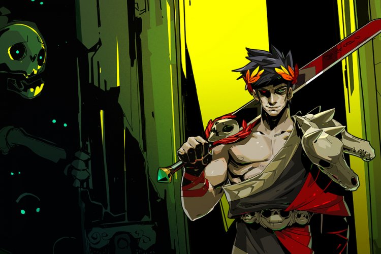 Hades a new project from the creators of Bastion and Transistor