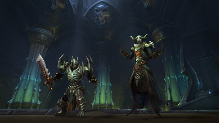 Известный телеведущий принял участие в съёмках ролика для нового дополнения к World Of Warcraft