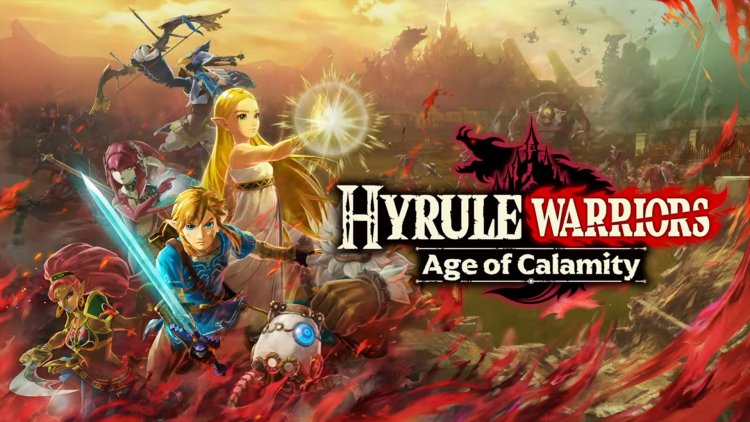 Nintendo не ожидает, что Hyrule Warriors станет собственной серией после Age of Calamity