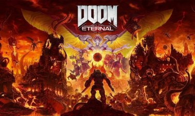DOOM Eternal: дата выхода на Nintendo Switch, трейлер