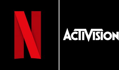 Activision предъявляет иск к Netflix