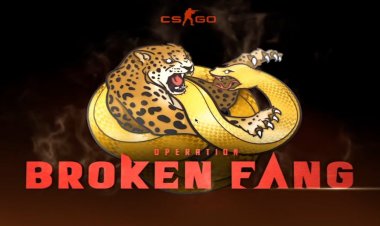 Operation Broken Fang released in CS:GO