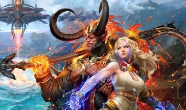 Skyforge on Nintendo Switch will be available on February 4th, 2021