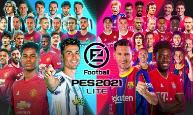 Konami has released the free-to-play version of PES 2021