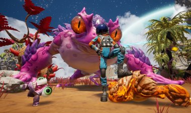 Journey to the Savage Planet will release on Stadia with exclusive content next year