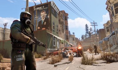 Rust on PS4 and Xbox One will be delayed until 2021