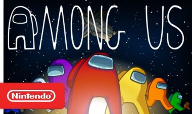 Among Us: сегодня вышла версия для Nintendo Switch, трейлер игры