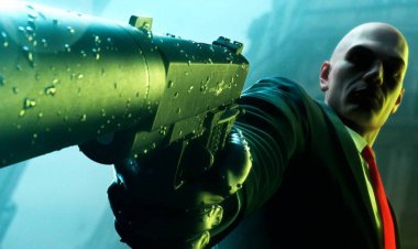 HITMAN 3: новый кинематографический трейлер раскрывает подробности сюжета