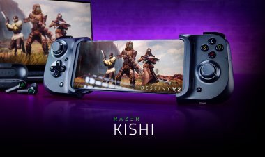 Razer’s Kishi превращает ваш телефон в полноценную игровую систему