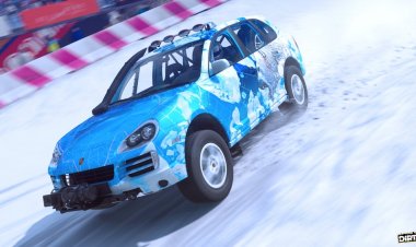 Codemasters has released official update 2.00 for DIRT 5