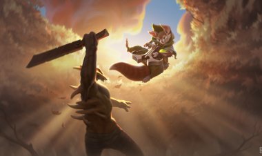 Dota 2 received The Mistwoods Update with a new hero, items and balance changes