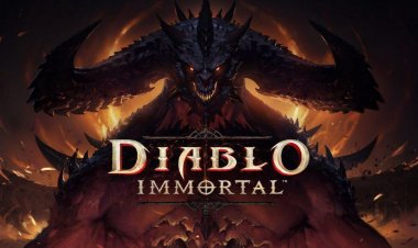 Diablo Immortal: альфа-версия, первые 25 минут геймплея, смотреть онлайн