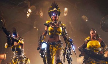 Necromunda: Underhive Wars, Van Saar Gang, trailer