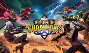 Marvel Realm of Champions вышла в Google Play Store