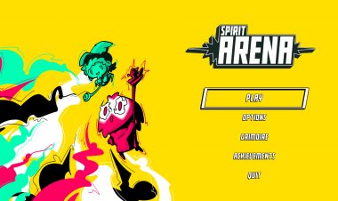 Spirit Arena: приключенческая игра появится на PS4, Xbox One и Nintendo Switch, дата выхода, трейлер