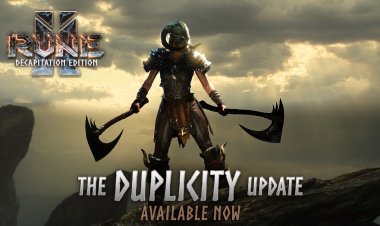 Rune II: Decapitation Edition has received a patch with a new mode