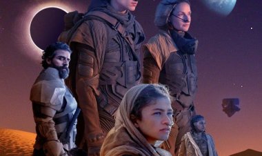 Дени Вильнёв все еще надеется на эксклюзивный театральный релиз DUNE