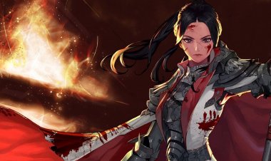 Unexpected announcement: the Authors of Guilty Gear and BlazBlue presented a new fighting game DNF Duel
