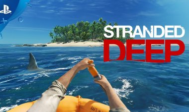 Stranded Deep - это сегодняшняя бесплатная игра в Epic Games Store