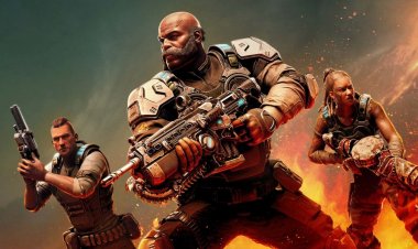 Gears 5: Hivebusters - Review