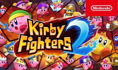 Kirby Fighters 2 - Review