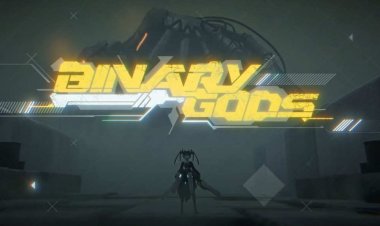 Binary Gods: Тайваньский разработчик Rayark выложил в сеть впечатляющий концептуальный трейлер