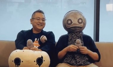 Создатели NieR Йоко Таро и Ёске Сайто работают над двумя новыми играми