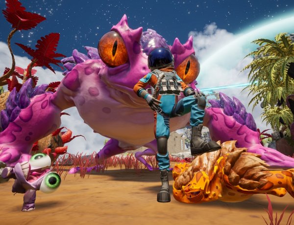 Journey to the Savage Planet will release on Stadia with exclusive content next year