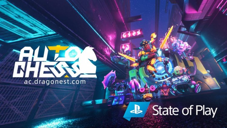 Auto Chess is available in early access on PlayStation 4