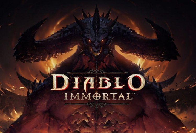 Diablo Immortal: альфа-версия, первые 25 минут геймплея, смотреть онлайн