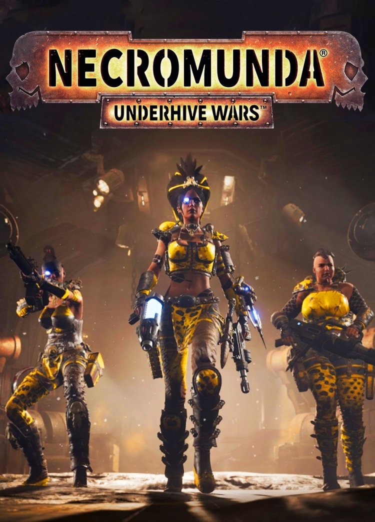 Necromunda: Underhive Wars, Van Saar Gang, trailer