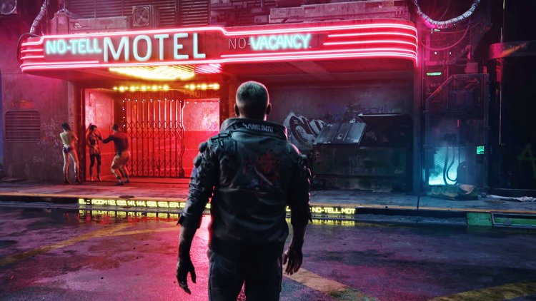 Cyberpunk 2077 - Review