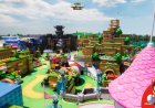 Открывается официальный веб-сайт Super Nintendo World, демонстрирующий достопримечательности парка