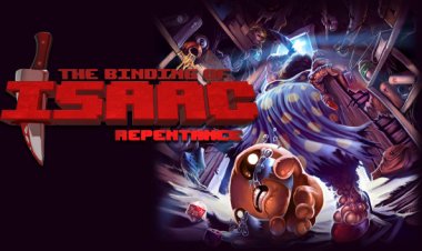 The Binding Of Isaac: Repentance обзавелся датой выхода
