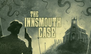 The Innsmouth Case has been released on Nintendo eShop