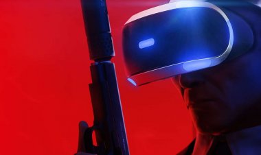 HITMAN 3: в сети появились первые кадры PSVR версии игры