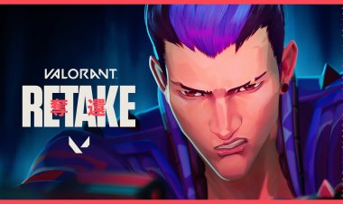 Valorant Episode 2: кинематографический трейлер с участием нового агента Yoru