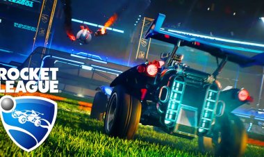 Rocket League: карта "Галеон" возвращается в игру