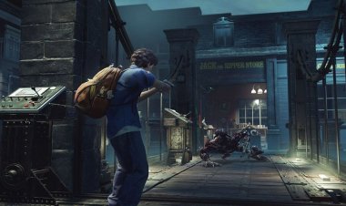 Стартует бета-тестирование неанонсированной многопользовательской игры Resident Evil